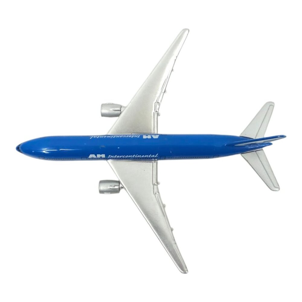 Maisto Tail Winds 777-200 Aircraft Diecast Replica NO STAND Airliner Plane Model - Picture 7 of 12